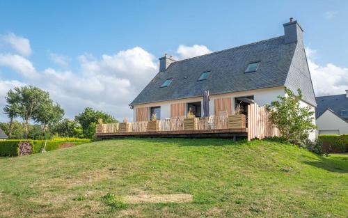 Paimpol Villa | VILLA LAURE PAIMPOL - Maison Front de mer