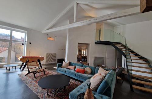 Lavaudieu House | Villa lavaudieu