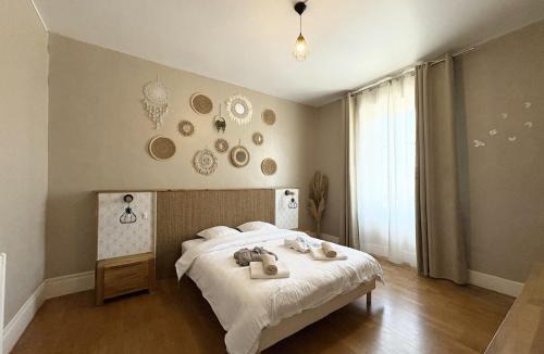 Nevers Villa | Villa le Cocon Nivernais - Piscine - Jacuzzi