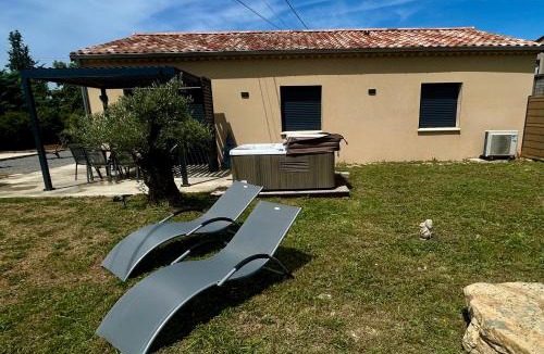 Lablachere Villa | Villa les oliviers