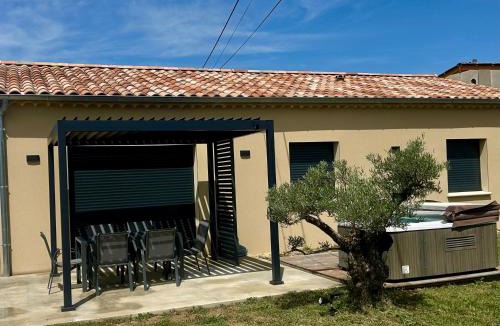 Lablachere Villa | Villa les oliviers