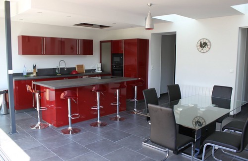 Quartier du Casino House | VILLA LES ROSES CHATELAILLON NEAR BEACH SHOPS AND CASINO