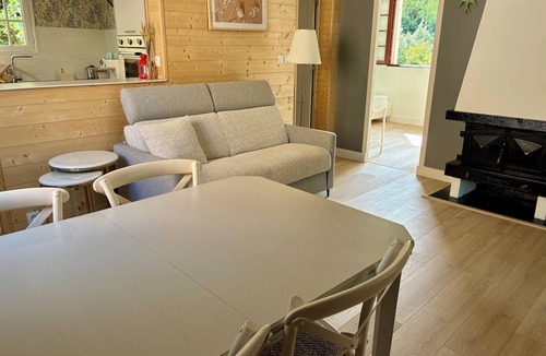 Saint-Martial Villa | Villa Les Rosiers in the Cévennes National Park!