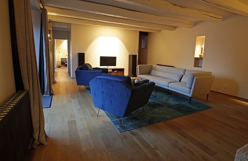 Larmor-Baden Apartment | Villa Les Sternes-rdc