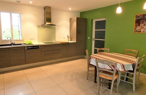 Sainte-Marie-de-Gosse House | villa located in Sainte Marie de Gosse