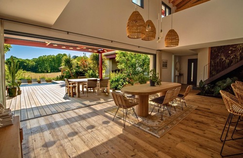 Ahetze Villa | Villa Loreteian - Splendide villa au calme