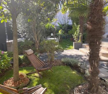 Saint-Servan Bed & Breakfast | Villa Louisa
