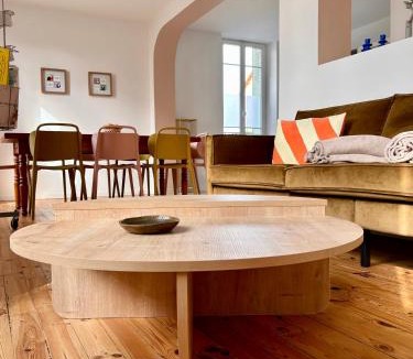La Pradelle Villa | Villa Lucie, 4 à 8 personnes