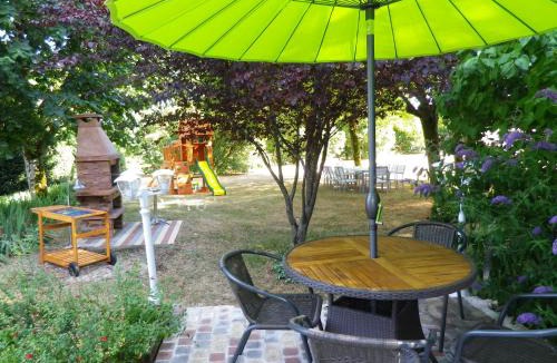Beauville House | Villa Luxe avec Spa, Piscine Chauffée & Salle de Sport à Beauville