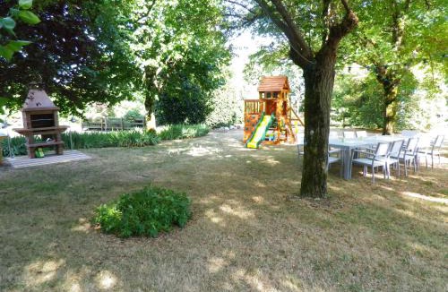 Beauville House | Villa Luxe avec Spa, Piscine Chauffée & Salle de Sport à Beauville