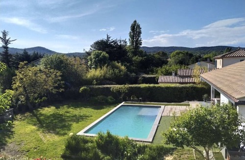 Saint-Martin-de-Londres Villa | Villa Moderne Avec Piscine