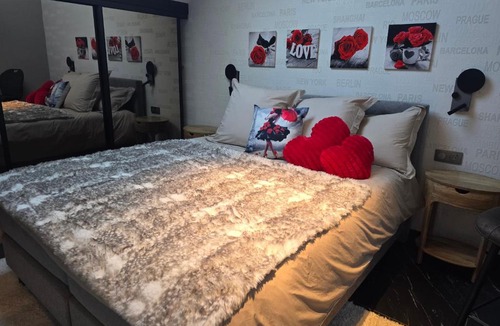 Boitron Apartment | Villa M77 - L'appartement du jardin