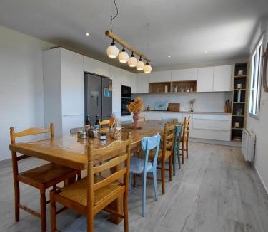 Cleder House | Villa Mahina - 6 chambres - 12 pers