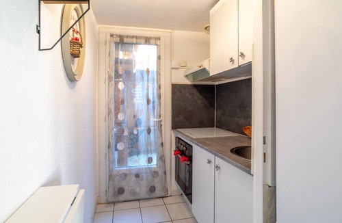 Le Barcares Villa | Villa 'Maison Barcares Fb 114' with Private Terrace, Wi-Fi and Air Conditioning