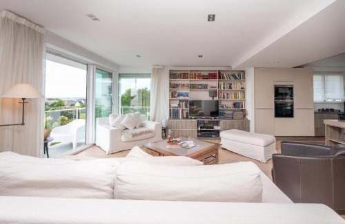 Larmor-Plage Villa | Villa Mamina - vue mer