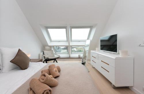 Larmor-Plage Villa | Villa Mamina - vue mer