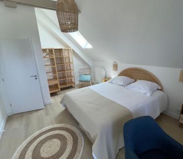 Carnac House | Villa Mané Lann Maison d'hôtes & spa