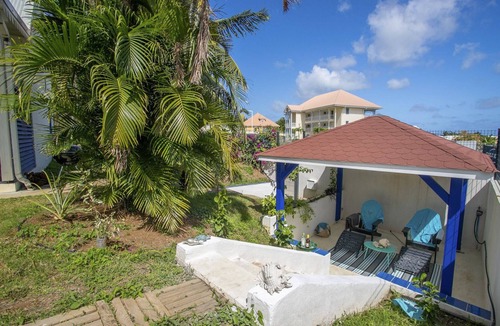 Sainte-Luce House | Villa Mango 250 meters from the beach on foot Tropical garden Teleworking space