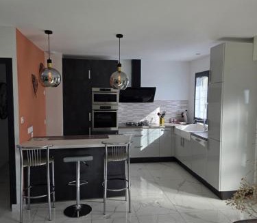 Graignes Villa | Villa Marie