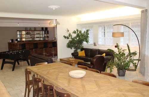 Santenay House | Villa MARPHI - SANTENAY - LOIR ET CHER - VAL DE LOIRE