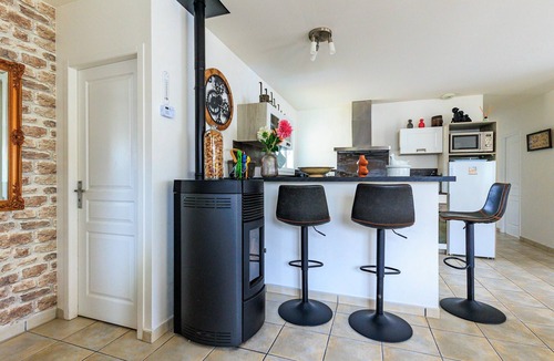 Messanges Villa | Villa Melchivany – Nature & Ocean, Terrace, Garden, Spa for 6 People in Messanges