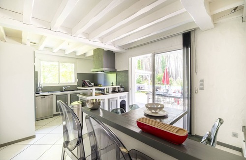 Messanges House | Villa Messanges in peace. Beaches, swimming pool, jacuzzi