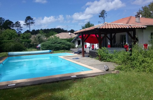 Messanges House | Villa Messanges in peace. Beaches, swimming pool, jacuzzi