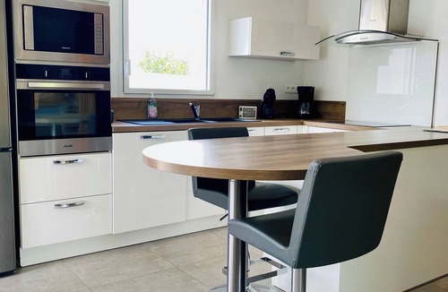 Groix House | Villa Métisse with neat decoration and great comfort