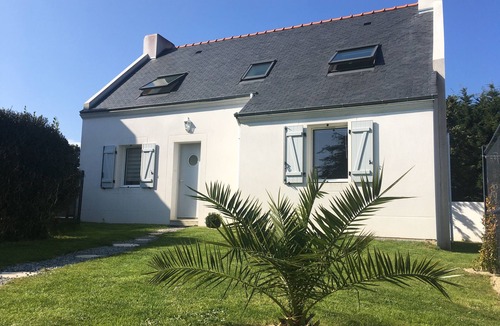 Groix House | Villa Métisse with neat decoration and great comfort