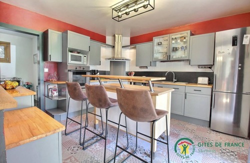 Brech House | Villa Mimosas - BRECH
