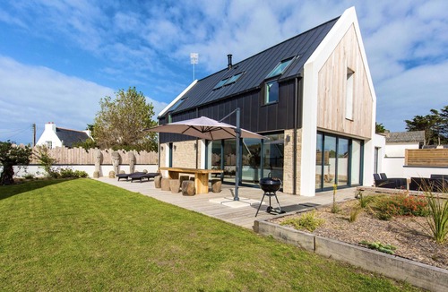 Quiberon House | Villa Moaï, luxury 2 steps from the beach