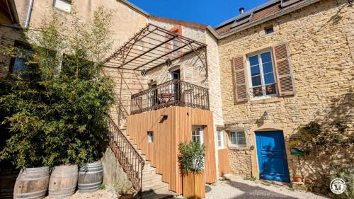 Meuilley House | Villa Modéliacus