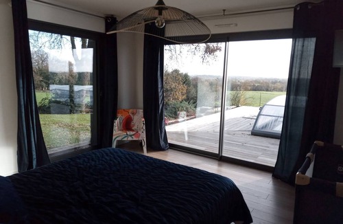 Berric Villa | Villa Moderne Avec Piscine