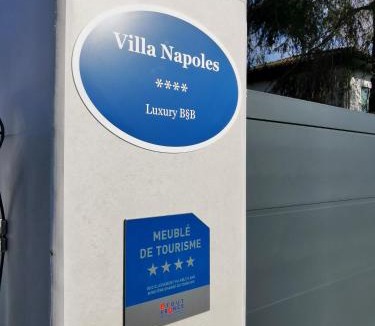 Saint-Martin-de-Seignanx Villa | Villa Nàpoles avec Spa