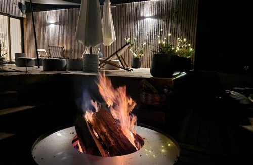 La Trinite-sur-Mer Villa | Villa Namasté - Haut de Gamme - CLIMATISEE Spa & Hammam proche port & Mer
