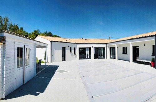 Breuil Magne Villa | Villa Nathan Fun and Calm rental