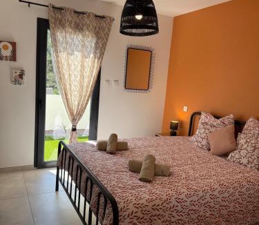 Carcassonne Villa | Villa neuve piscine Bali Spa Vue Pyrénées 5 min Cité