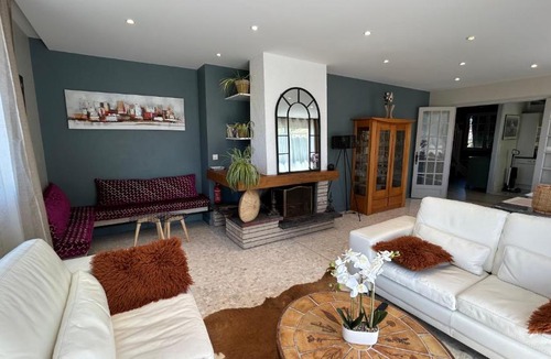 Demange-aux-Eaux Villa | Villa Nora Maison avec piscine à Demange-aux-Eaux