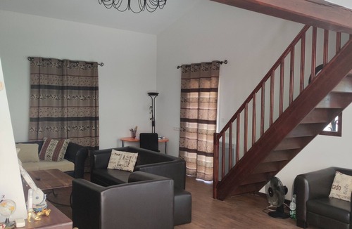 Montesquieu-des-Alberes Villa | Villa "Om Shanti" at the foot of the Albères mountains