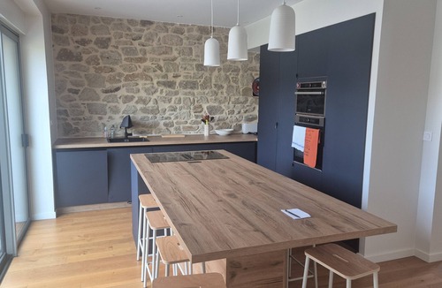 Carnac House | Villa Océane - Large renovated house - 6 rooms - 4 bathrooms