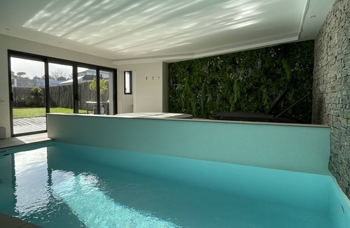 Combrit Villa | VILLA OCEAN ZEN