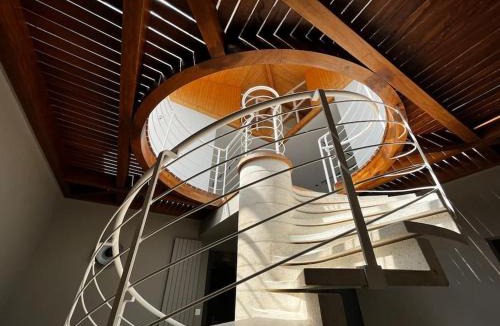 Urrugne Villa | Villa Ongizatea - Rez de chaussée maison d'Architecte - 10 minutes de St Jean de Luz