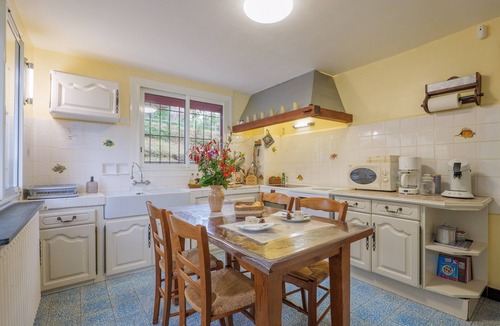 Genolhac Villa | Villa "Panoramic View Cottage" with Private Pool, Terrace and Wi-Fi