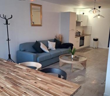 Champigny-sur-Marne Villa | VILLA Papillon , maison entière avec jardin