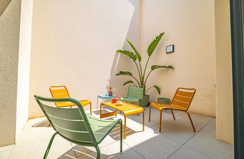 Perpignan Villa | Villa Parenthèse - Elegance & Comfort - Air conditioning