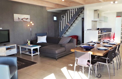Kerherou Villa | Villa Perle* Breathtaking sea view and beach 50 m'away!