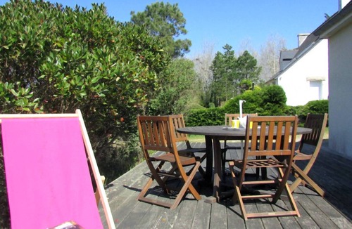 Plouharnel Villa | Villa Plouharnel, 3 bedrooms, 6 persons