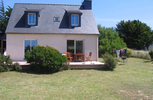Plouharnel Villa | Villa Plouharnel, 3 bedrooms, 6 persons