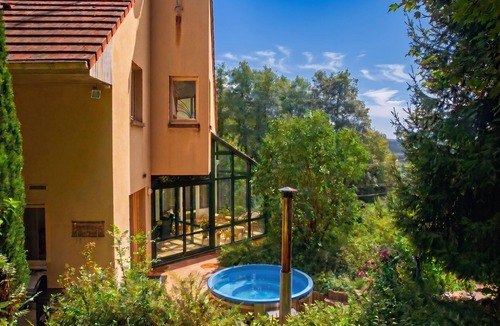 Amage Villa | Villa Pré d'Oro - gîte for 10 people in the Vosges du Sud