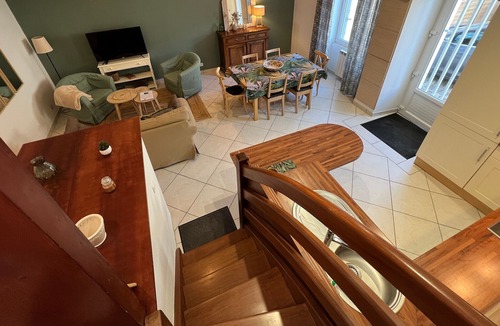 Locmiquelic House | Villa Riantec, 2 bedrooms, 4 persons